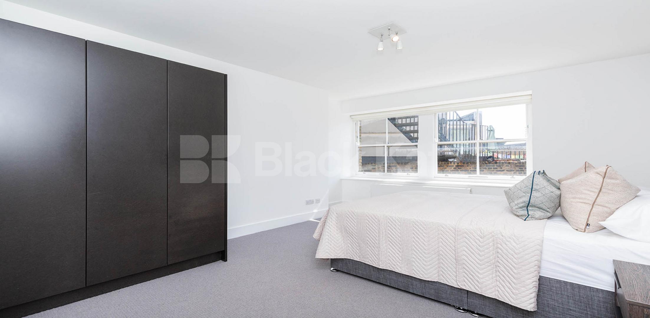 			2 Bedroom, 1 bath, 1 reception Apartment			 TABERNACLE STREET EC2A, OLD STREET - SHOREDITCH - LIVERPOOL STREET